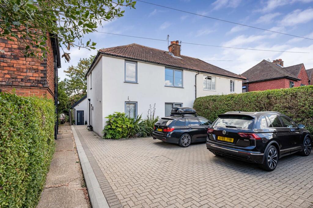 Main image of property: Sutherland Avenue, Sunbury-on-Thames, Surrey, TW16
