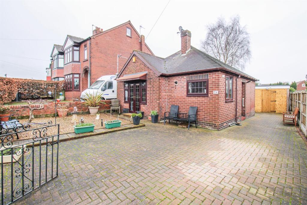 Main image of property: Parker Avenue, Altofts, Normanton
