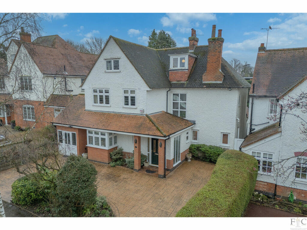 Main image of property: Meadowcourt Road, Leicester, LE2