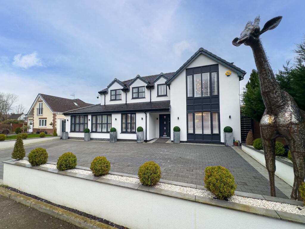 Main image of property: Manor Drive, Wirral, CH49