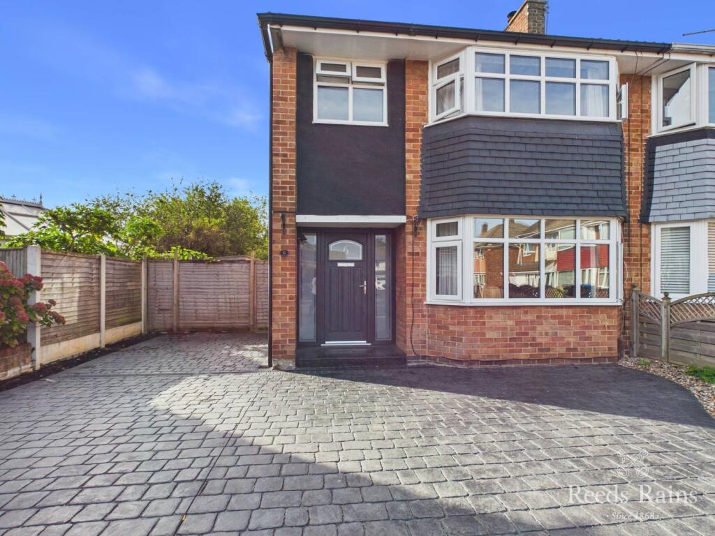 3 Bedroom Semi-Detached in TS5 8PS
