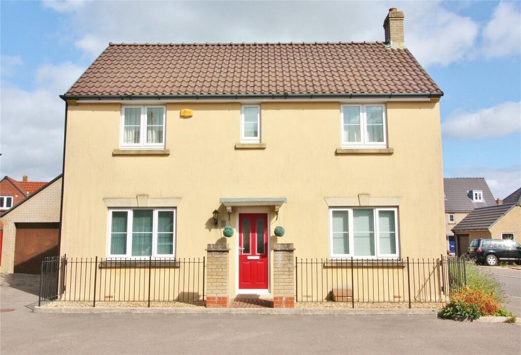Main image of property: Willow Way, Crewkerne, Somerset, TA18