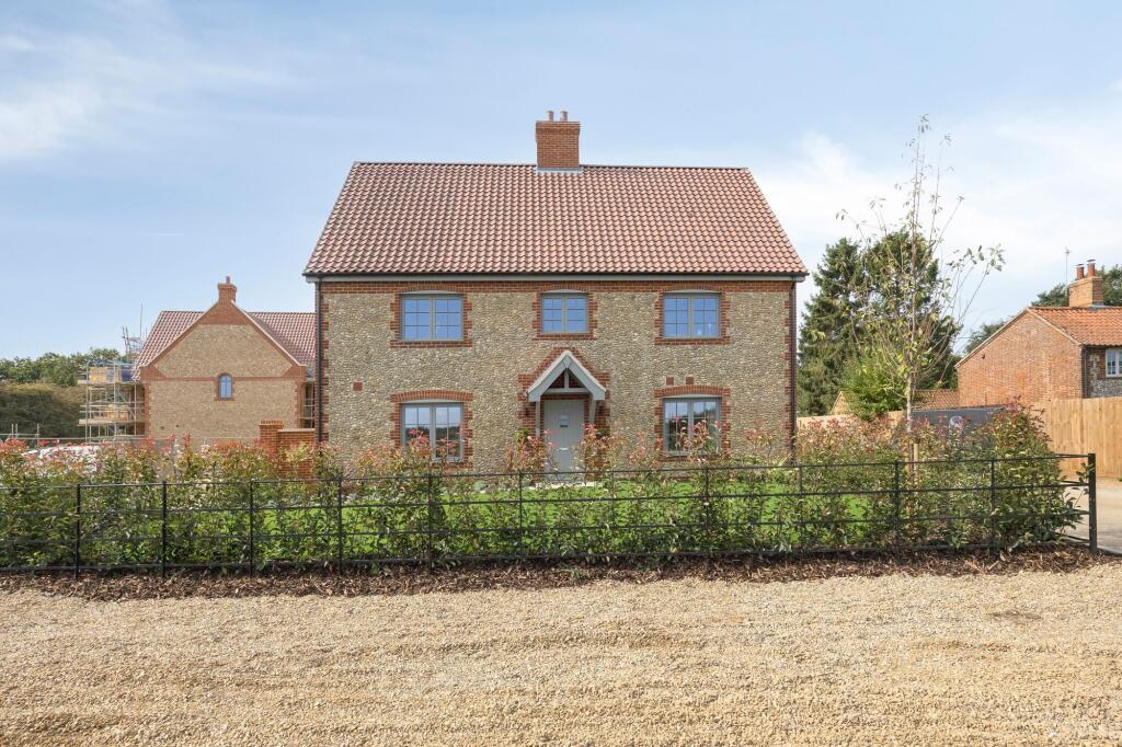 Main image of property: Only Two Detached Homes Available at Oakridge, Great Bircham