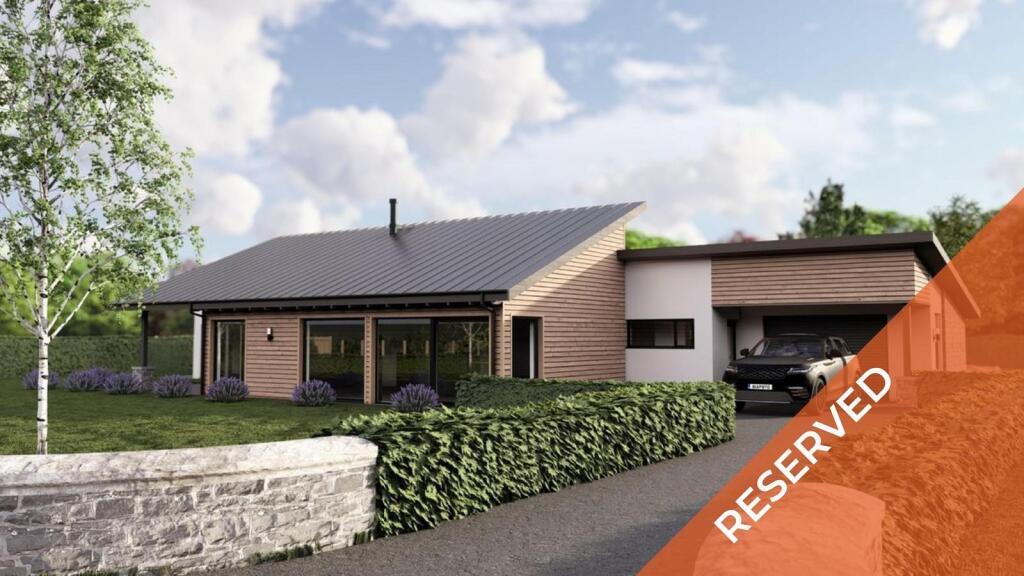 Main image of property: Plot 2, Moyness Road, Auldearn, Nairn, IV12 5JZ