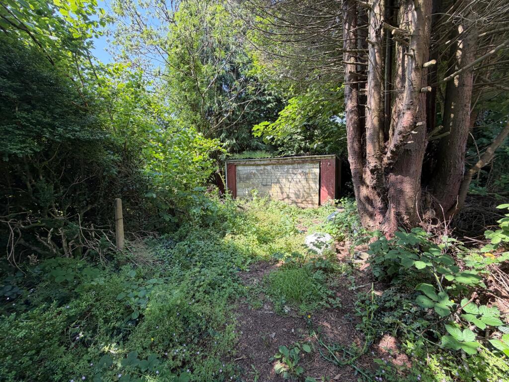 Main image of property: Land adjacent to Meyler Street, Thomastown, Tonyrefail, Porth