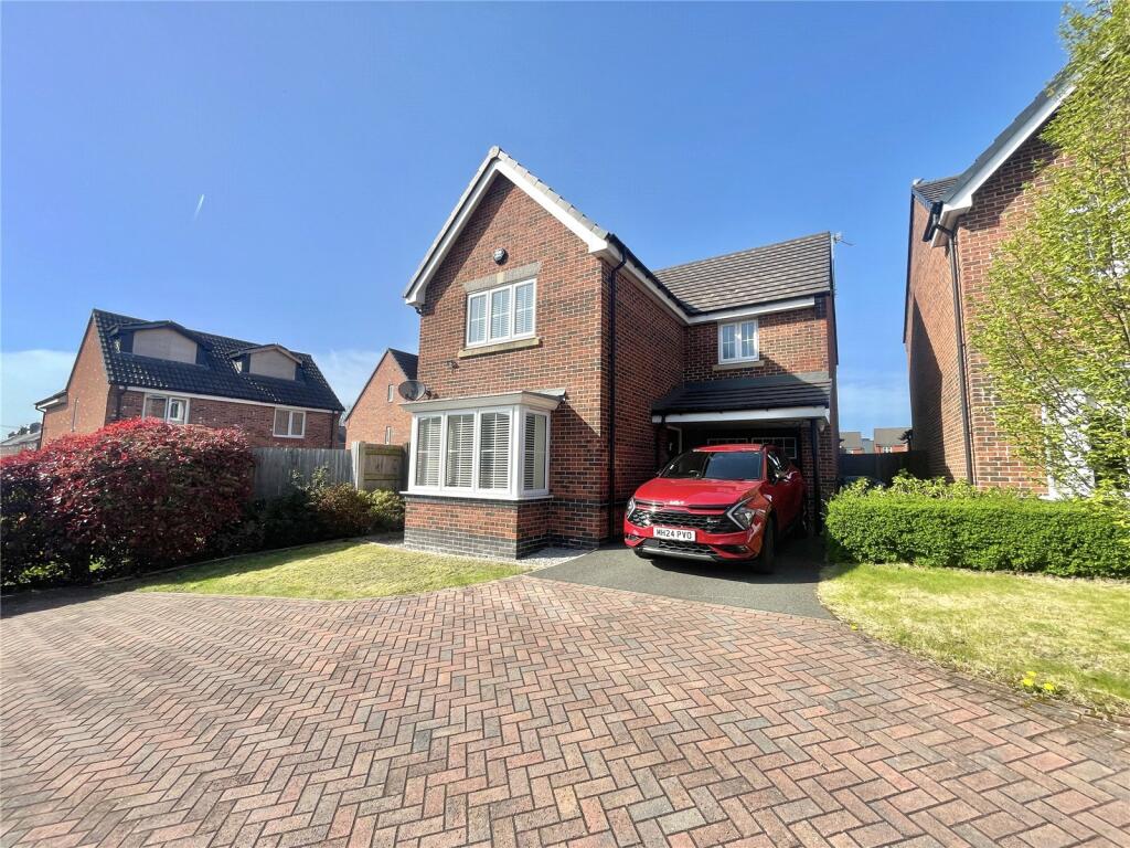 Main image of property: St. Peters Walk, Widnes, Cheshire, WA8