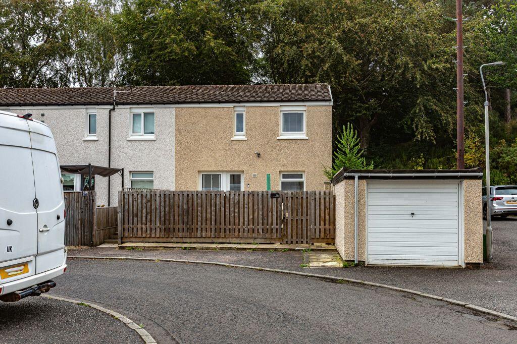Main image of property: 14 Blakehope Court, Tweedbank, TD1 3RB