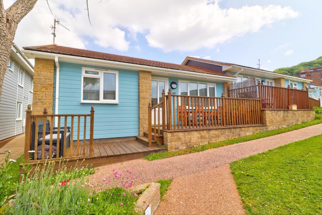 3-bed house on Merley Road, Westward Ho, Bideford, £45,000