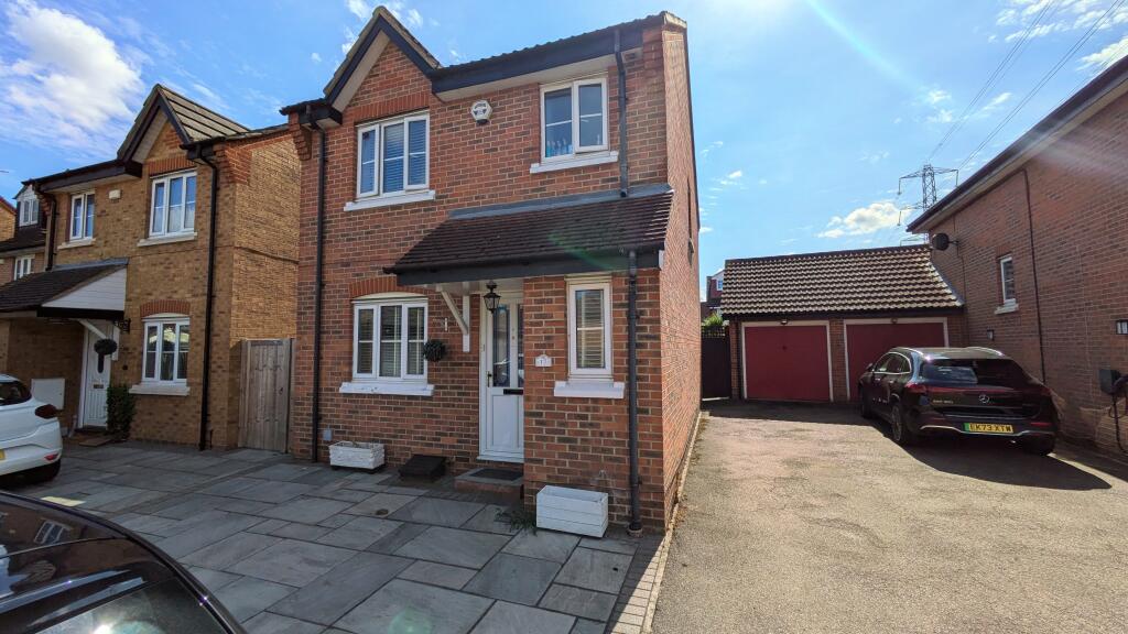 Main image of property: Fleming Road Chafford