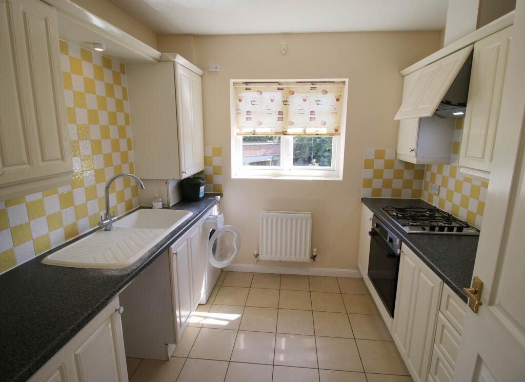 Apartment in Oxford - View 3