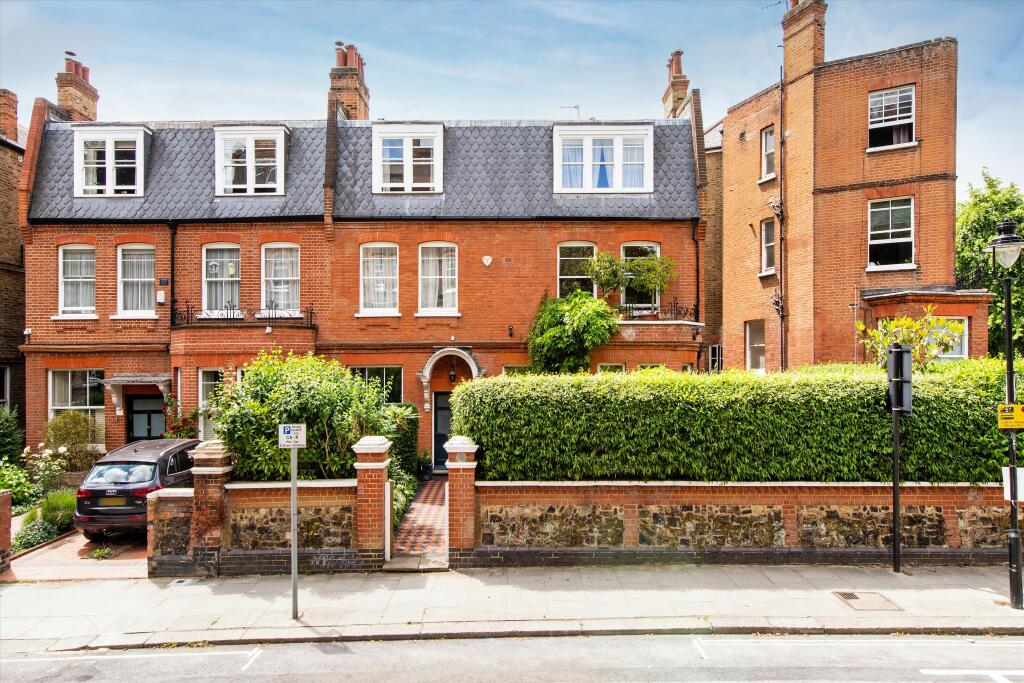 Main image of property: Fairhazel Gardens, London NW6
