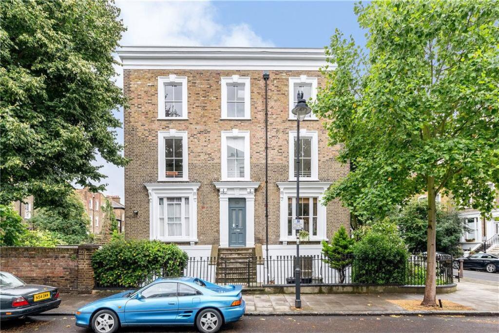 Main image of property: Oakley Road, Islington