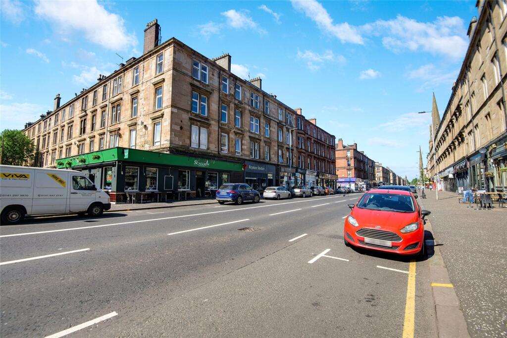 Main image of property: Great Western Road, Glasgow, G4
