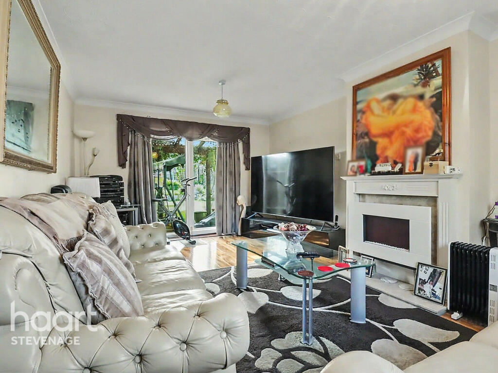 House in Stevenage, Poplars - View 2