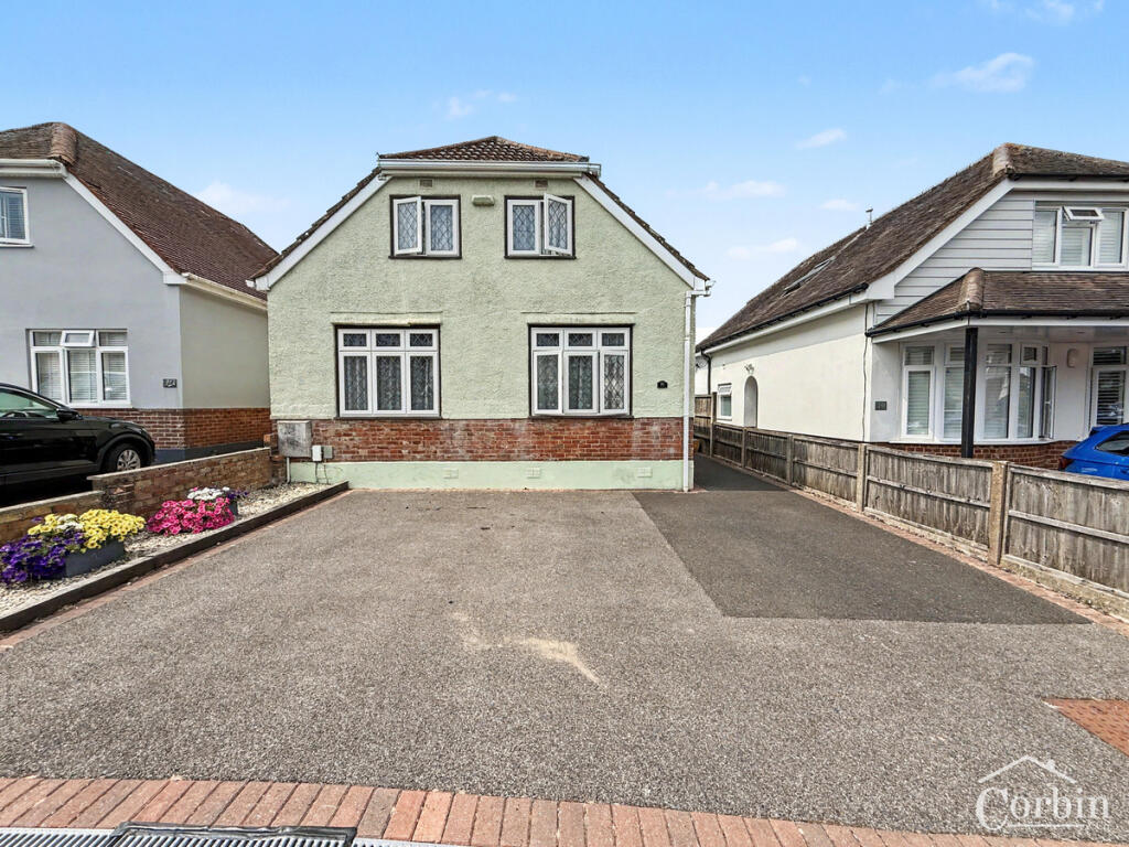 Main image of property: Howeth Road, Bournemouth, BH10 5