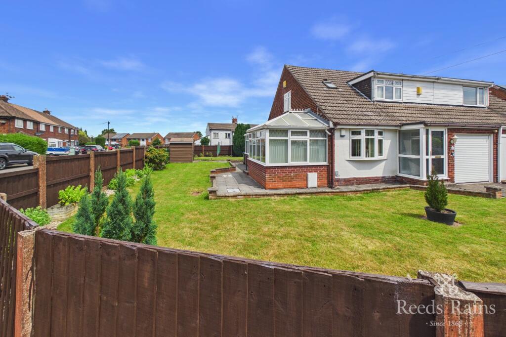 Main image of property: Whitlow Lane, Moulton, Northwich, Cheshire, CW9