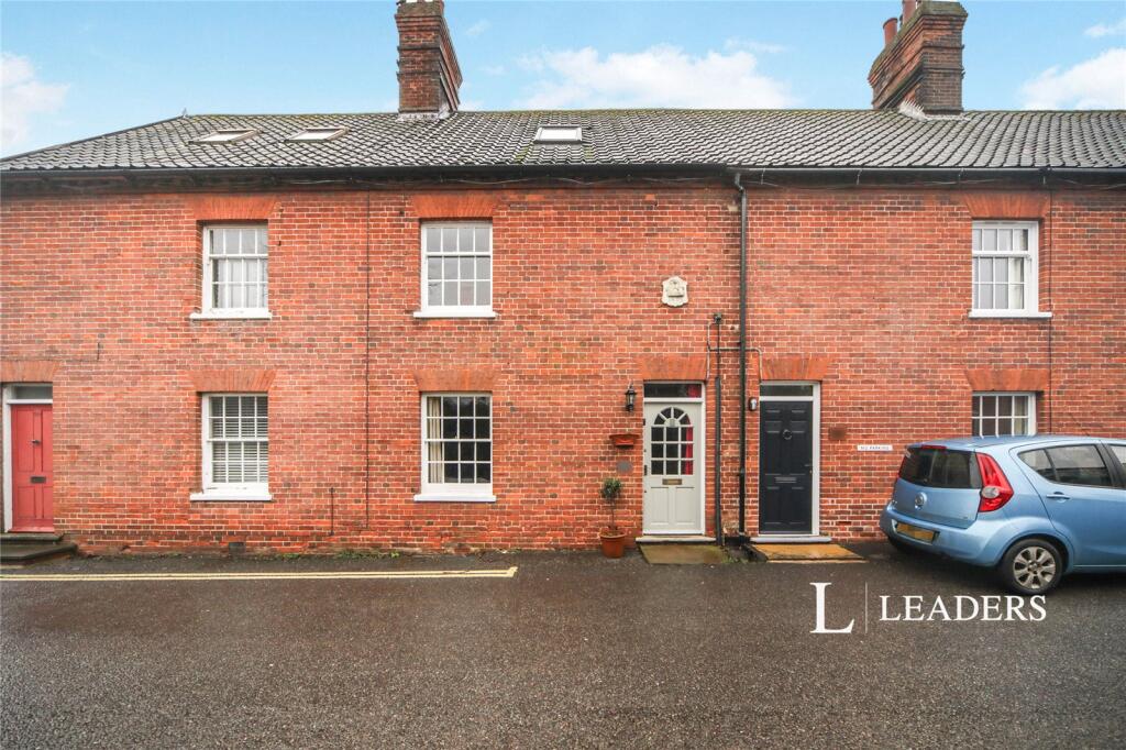 Main image of property: Front Street, Orford, Woodbridge, IP12