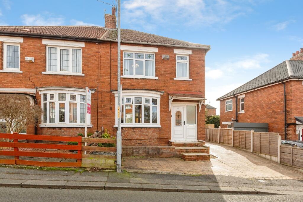 Main image of property: Hawthorn Avenue, Billingham