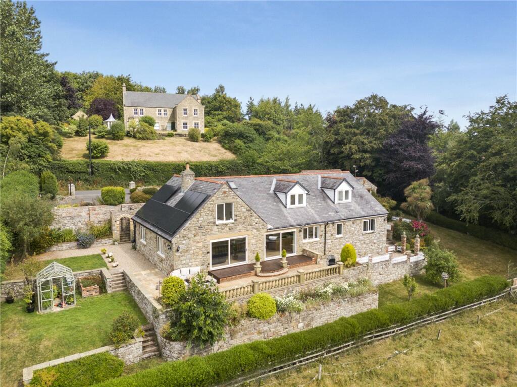Main image of property: 21 West Turnpike, Glanton, Alnwick, Northumberland, NE66