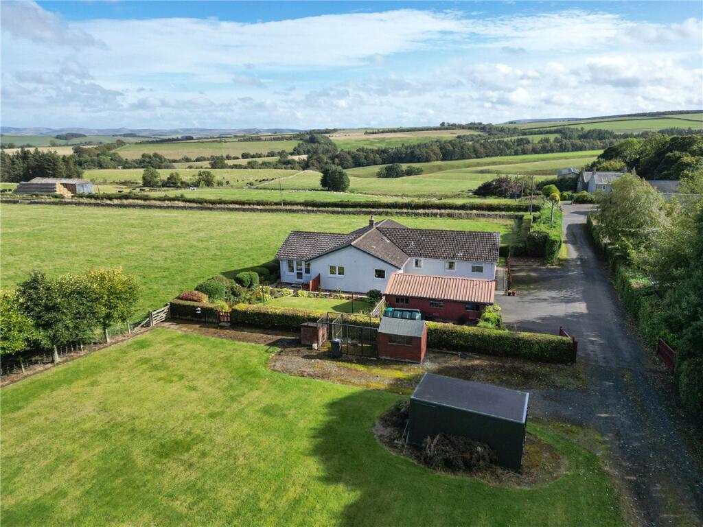 House in Galashiels - View 3