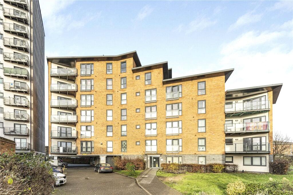 Main image of property: Gateway Court, Parham Drive, Ilford, IG2