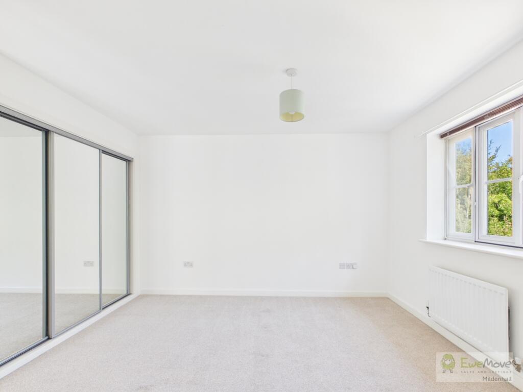 House in Ipswich - More