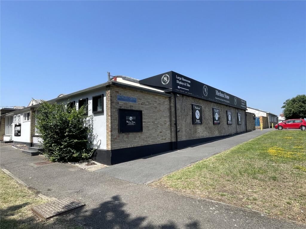 Main image of property: Bowlers Croft, Basildon, Essex, SS14