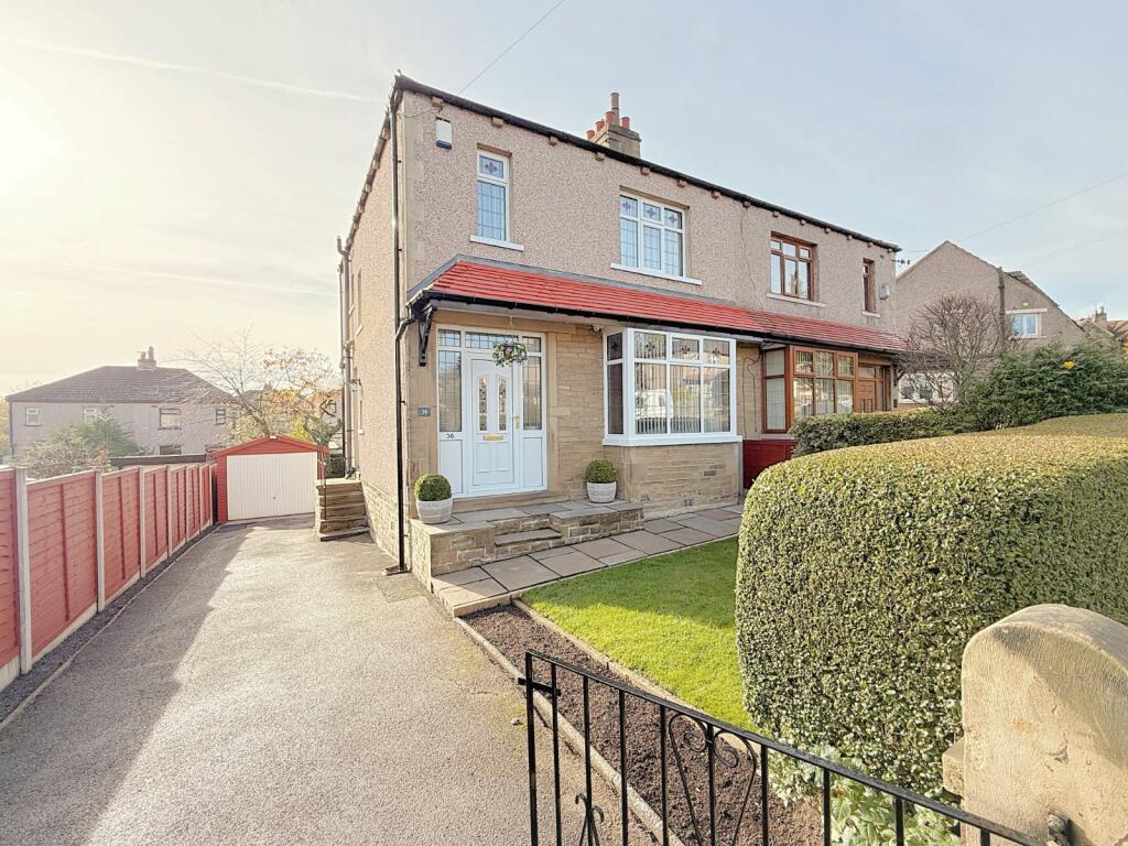Pullan Avenue, Eccleshill, Bradford, BD2, Bradford
