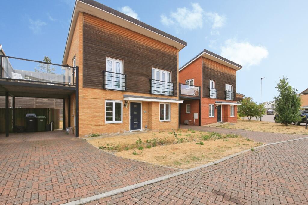 Main image of property: Grant Mews, Peterborough, Cambridgeshire, PE7