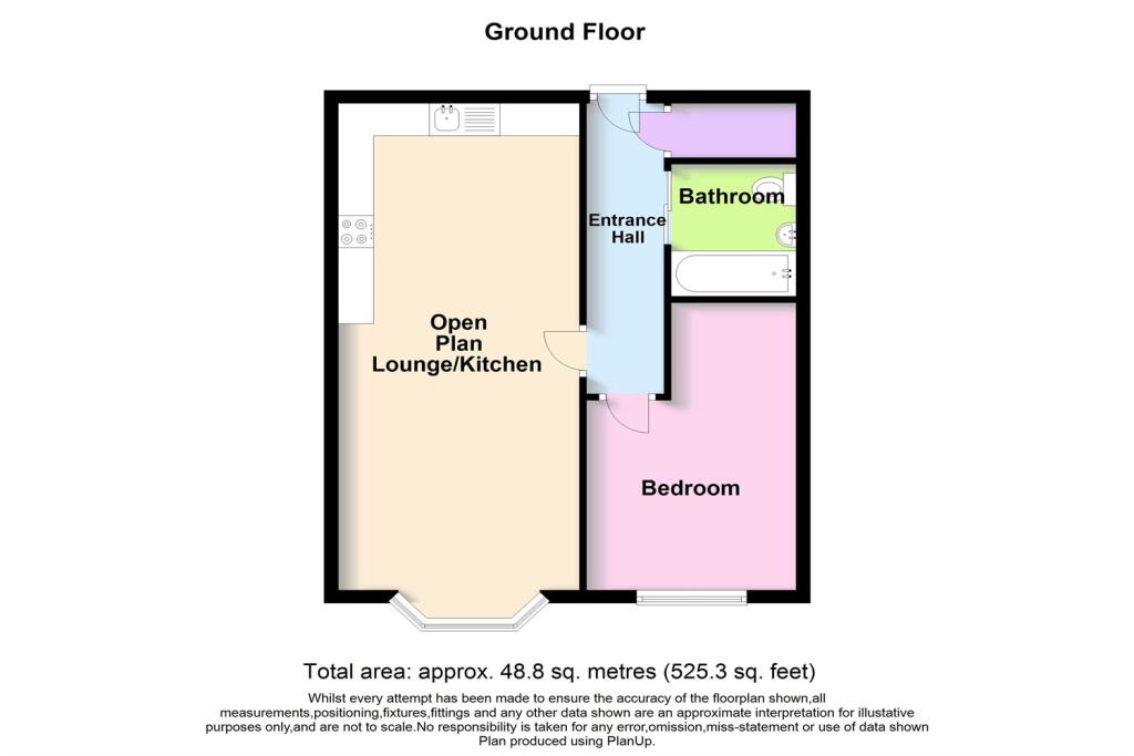Apartment in Warrington - View 2
