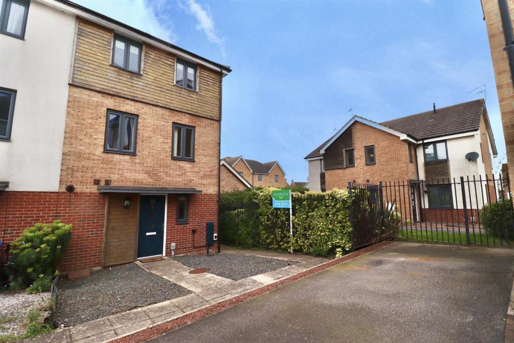 Main image of property: Turner Close, Brough