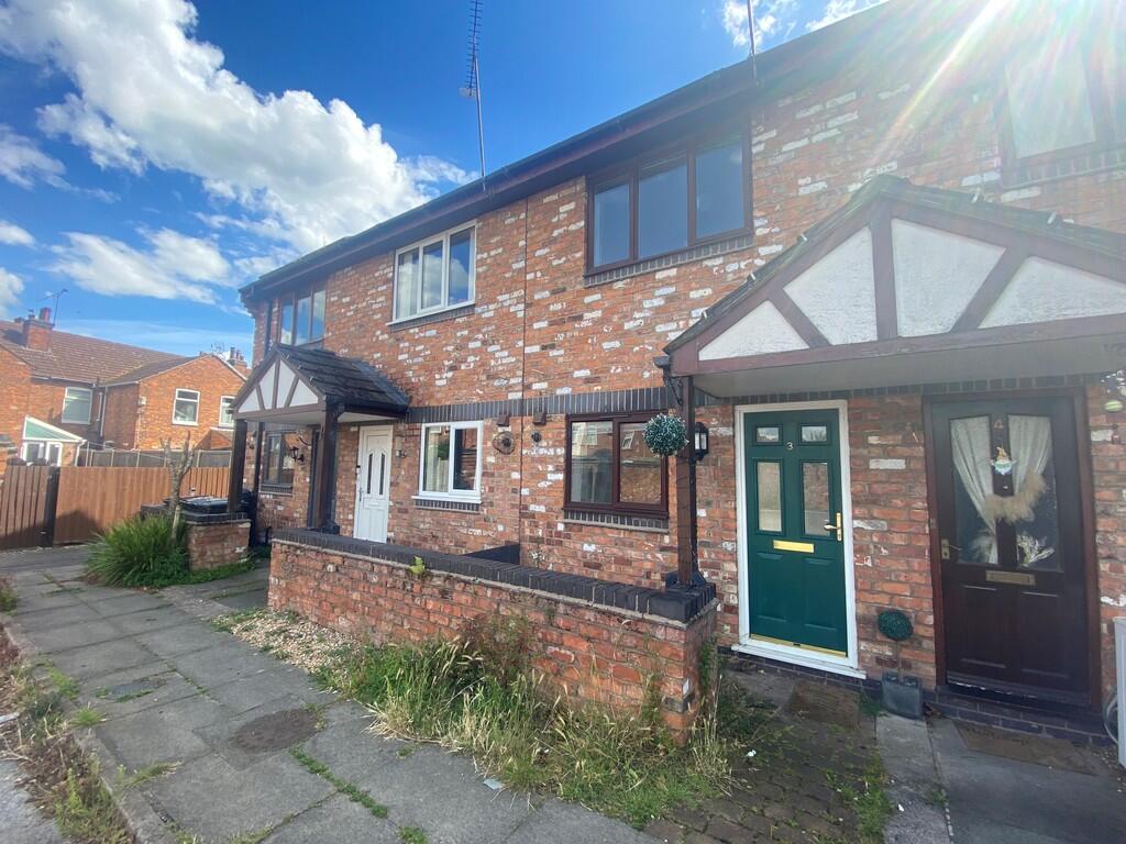 Main image of property: Ambuscade Close, Crewe