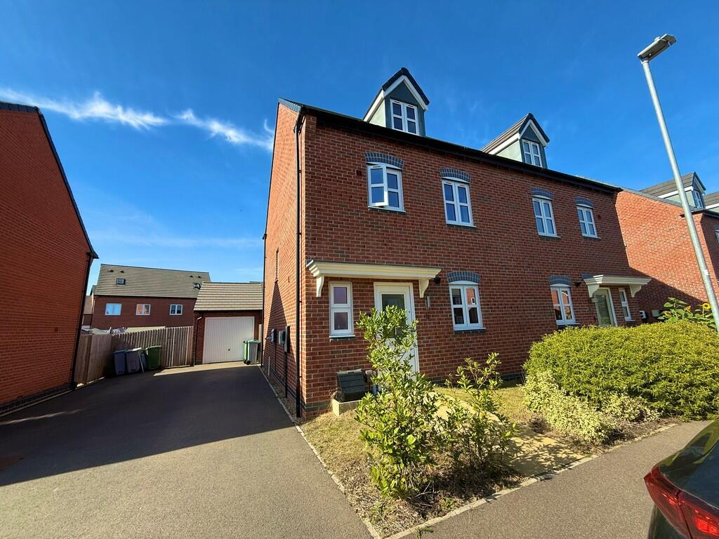 Main image of property: Raddle Way, Middlebeck