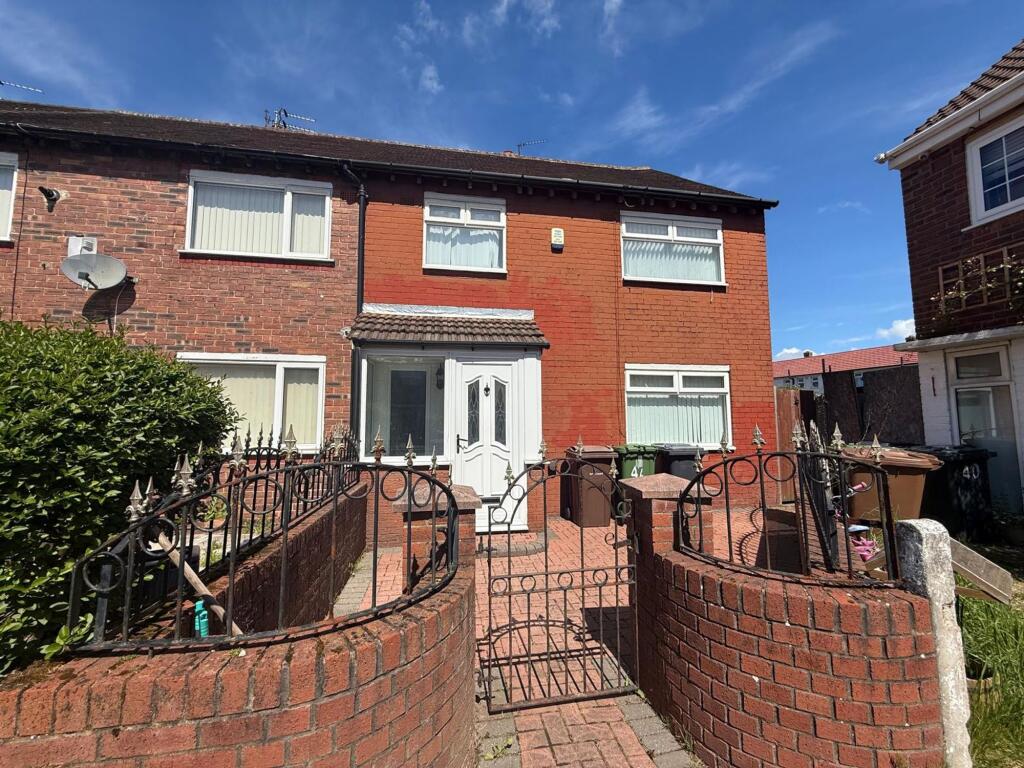 Main image of property: Peterborough Drive, Bootle, L30