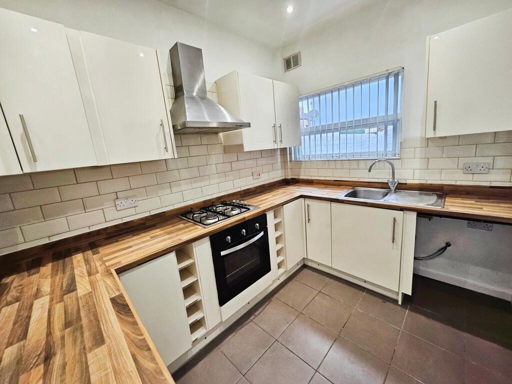 House in Liverpool - More