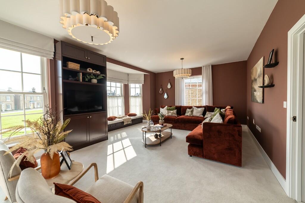 Main image of property: North East Quadrant, Poundbury, 
DT1 3SU