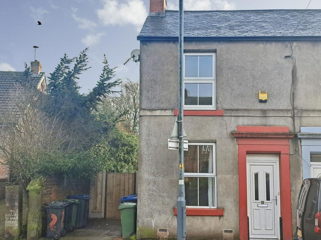 Main image of property: Strand Terrace, Burnfoot, Wigton, Cumbria, CA7