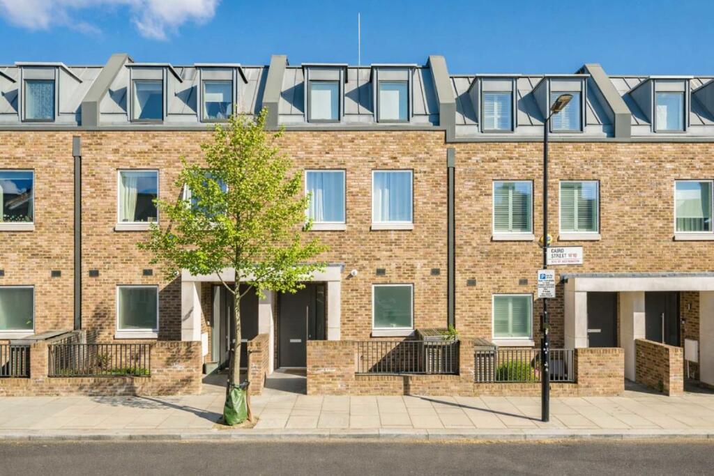 Main image of property: Caird Street, North Kensington