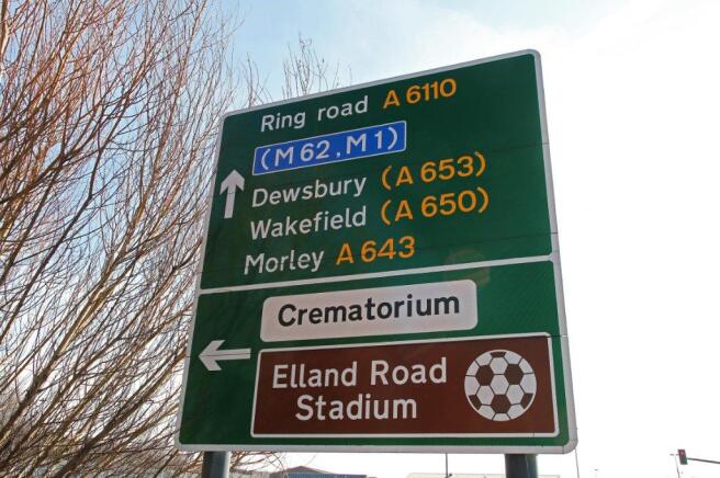 Road Sign