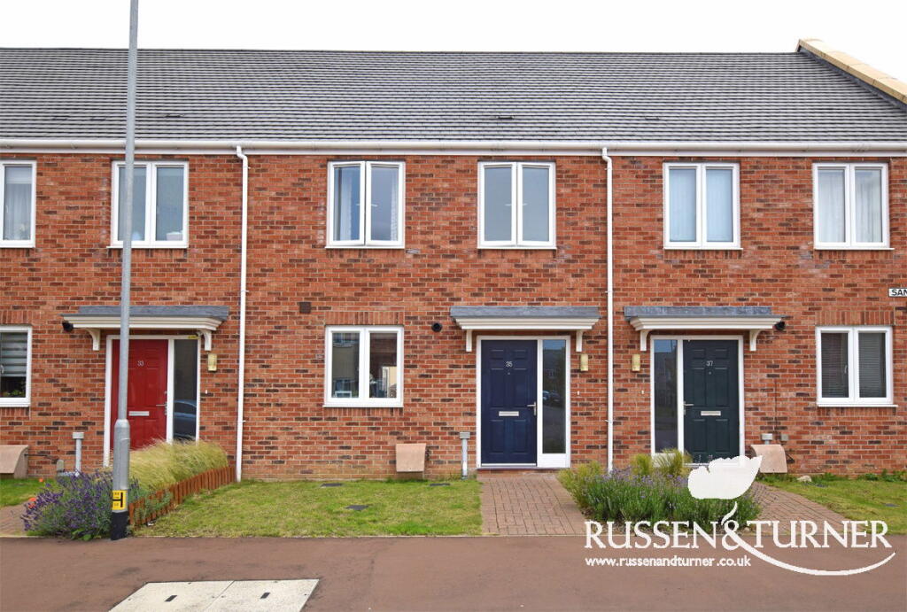 Main image of property: The ideal first time buy on Sandpiper Way, King's Lynn