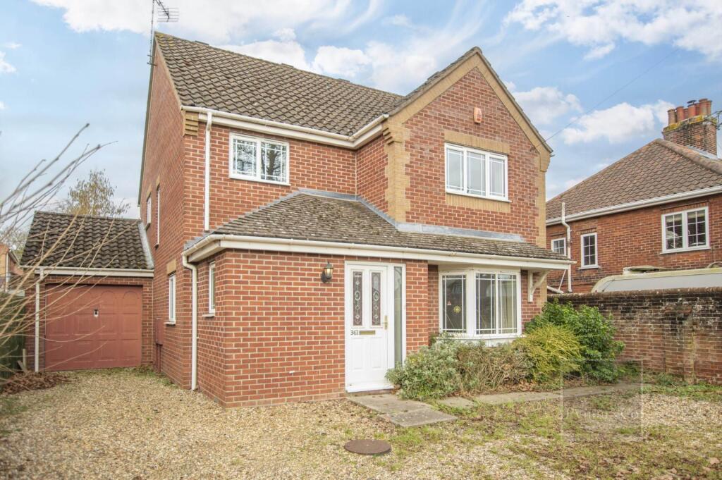 Main image of property: Earlham Road, Norwich