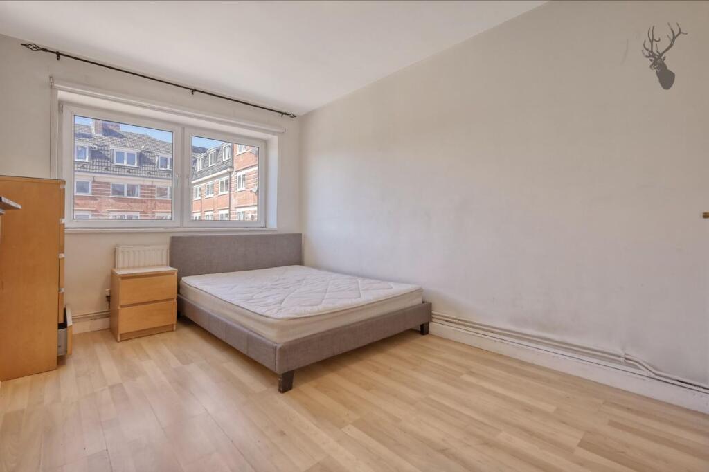 3 bedroom flat for rent