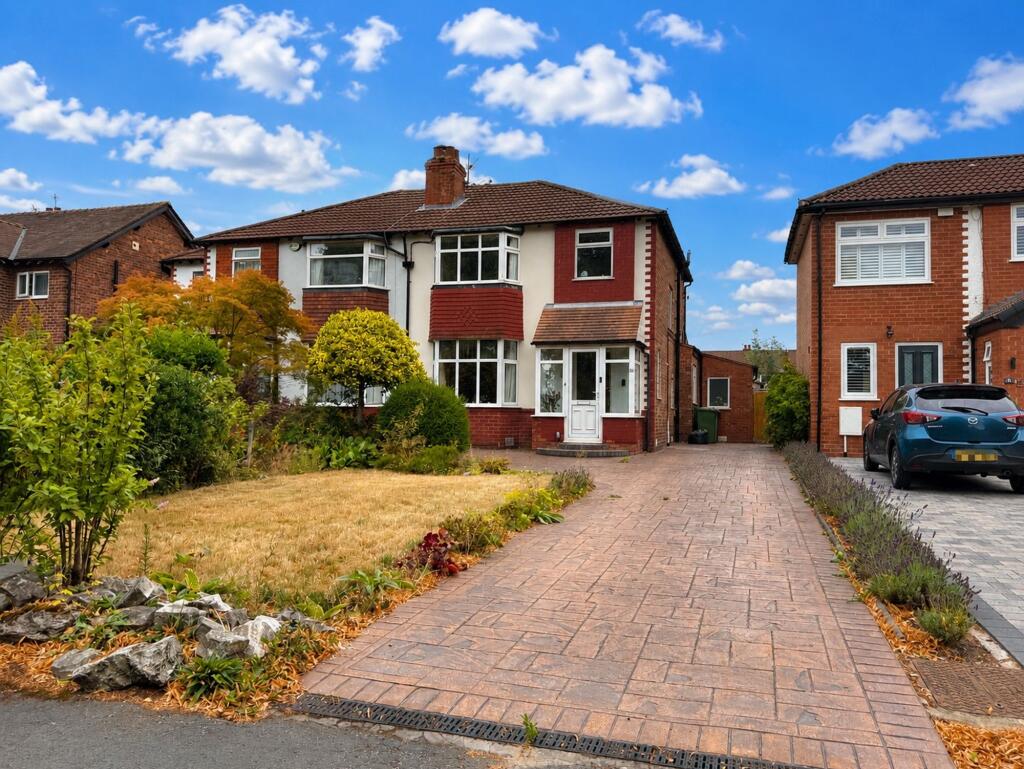 Main image of property: Broad Road, Sale, M33