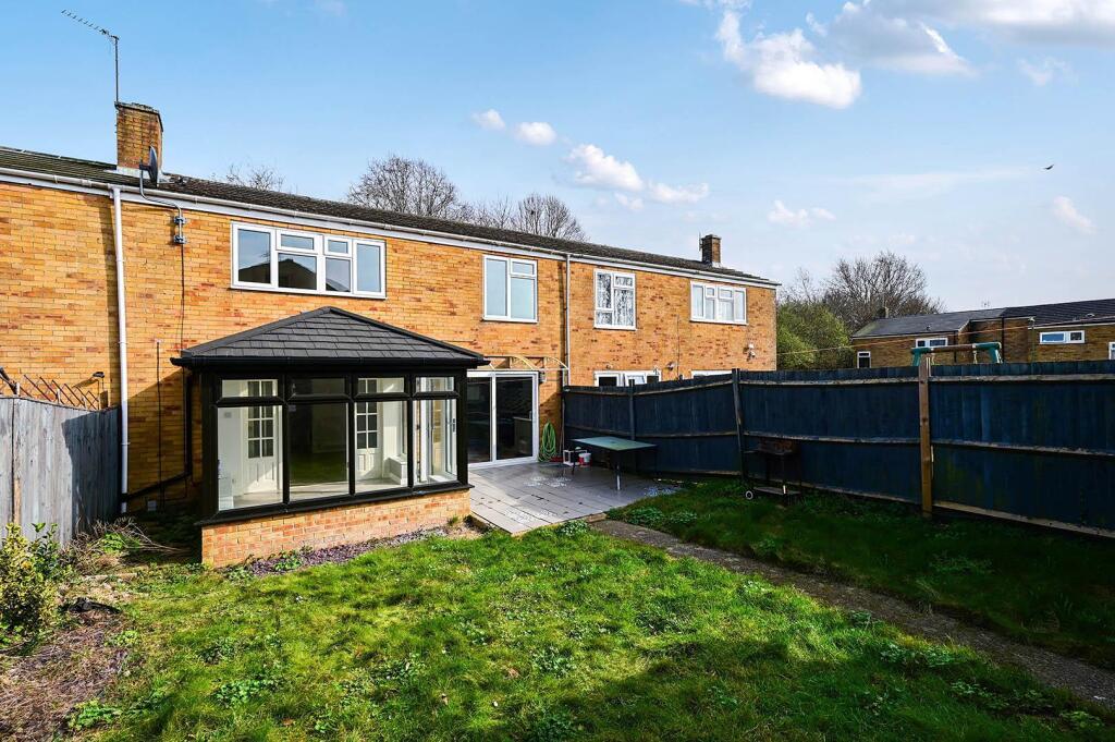 Main image of property: Willoughby Way, Basingstoke