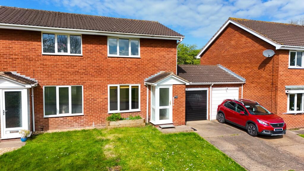 Main image of property: Mercia Drive, Leegomery, Telford, Shropshire, TF1 6YH