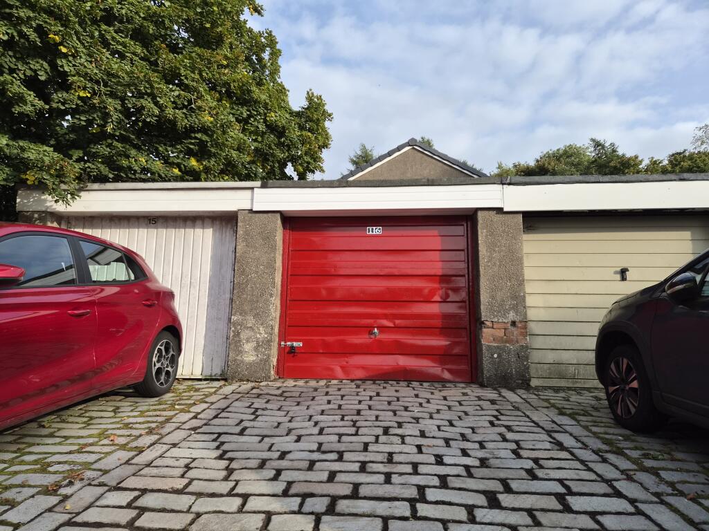 Main image of property: Garage 16, Fergusson Road, Seafar, Cumbernauld, North Lanarkshire