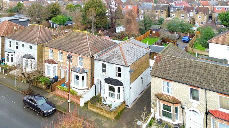 Main image of property: Harewood Road 