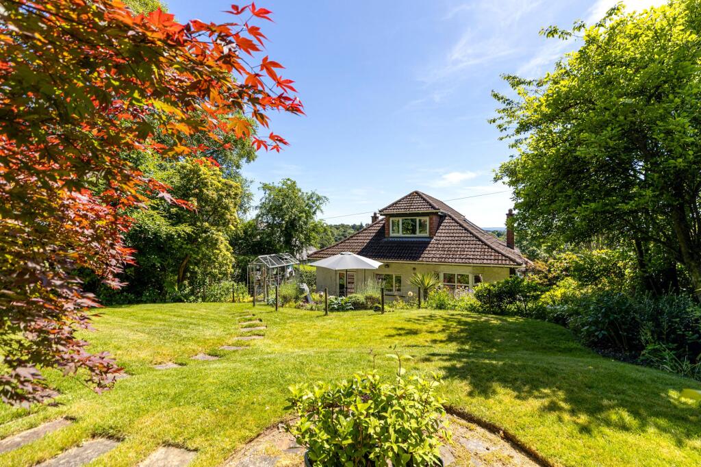 Douglas Park Crescent, Bearsden photo 2