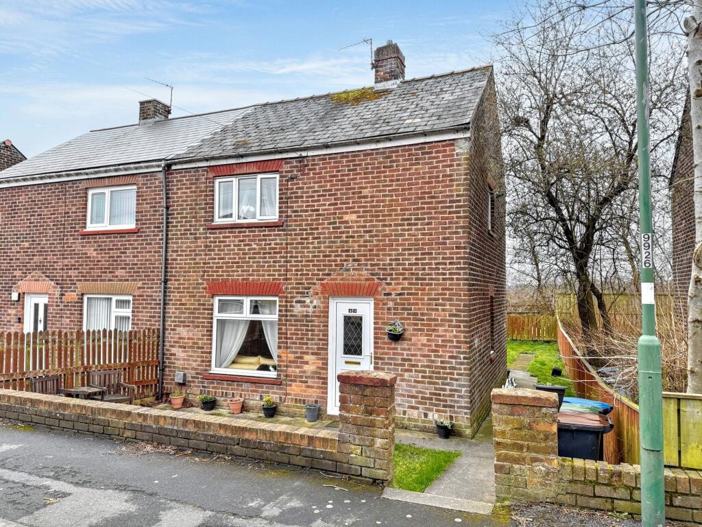 Main image of property: Willow Crescent, Consett, Durham, DH8 7RQ