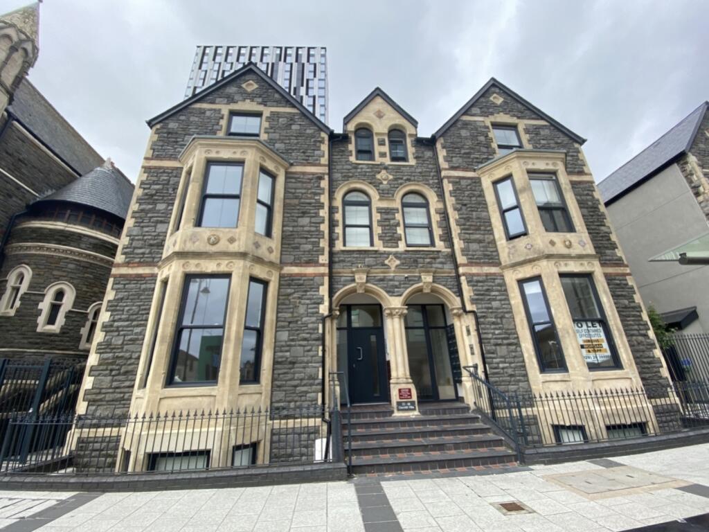 Main image of property: Churchill Villas, Churchill Way, City Centre